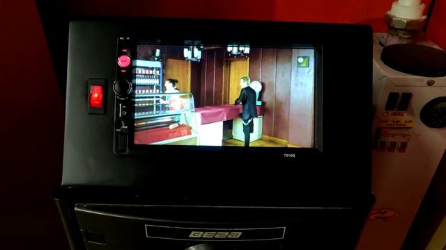 Магнитола 7010B смотреть онлайн
