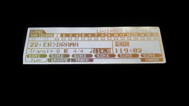 Yamaha MOX 6 plays Erasure - Drama! (Synth Cover 2013) смотреть онлайн