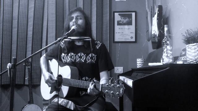 Samantak- Jokhon Nirobe Dure (Live Cover) | A Tribute to Anindya Bose (Sohor) смотреть онлайн