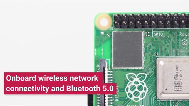 Вышла новая версия Raspberry Pi 4