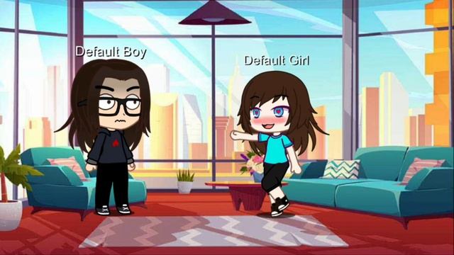 Gacha life. Stalker's Tango смотреть онлайн