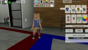 делаю скин roblox queen в brookhaven на коды
