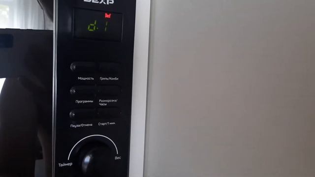 Обзор микроволновая печь DEXP, спустя 2 года эксплуатации смотреть онлайн