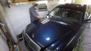 как отполировать машину в зеркало не имея опыта