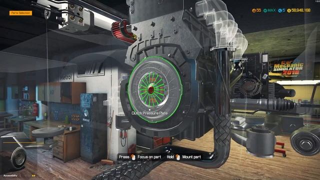 Toyota Supra RZ Restoration - Car Mechanic Simulator 2018 смотреть онлайн