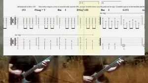 Slipknot Vermilion Pt. 2 Guitar Cover STANDARD TUNING With Tab