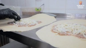 ✔️Коблево Видео: Чебуречная Панские Чебуреки. Обзор и отзывы.