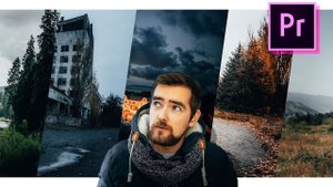Работа с Хромакеем в Premiere Pro
