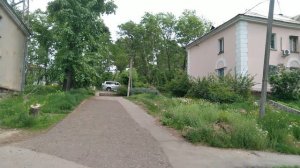 36. г. Хабаровск. ул. Орджоникидзе. 26.05.23.