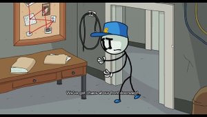 How to get Biggol Sword Achievement | The Henry Stickmin Collection