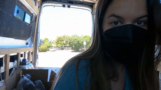 Van Build Pre-Wiring | Ford Transit Camper Conversion смотреть онлайн