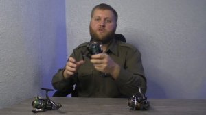 Обзор Shimano Nexave FI. Бюджетная катушка от топового бренда