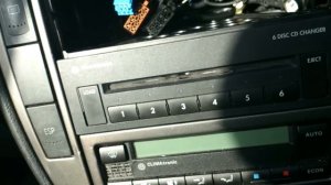 VW PASSAT HOW TO REMOVE THE STEREO AND CD CHANGER