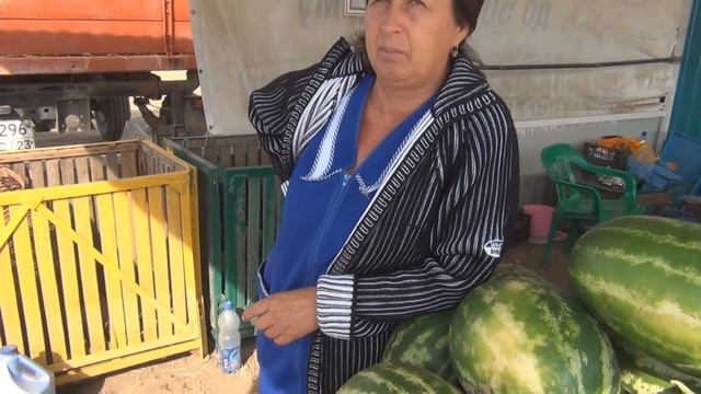 Арбуз Васко F1 - Nickerson Zwaan (Hazera). Отзыв покупателя. смотреть онлайн