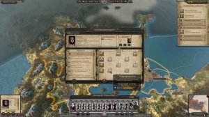 Лучший старт за Восточную Римскую Империю в Attila