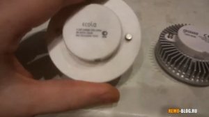 Корпус светодиодных ламп