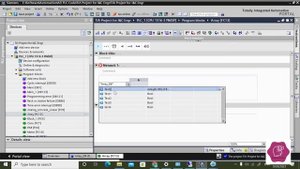 TIA Portal: Use of Array