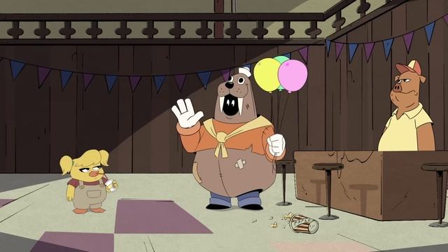 Agent Launchpad and Dewey | DuckTales | Disney XD смотреть онлайн