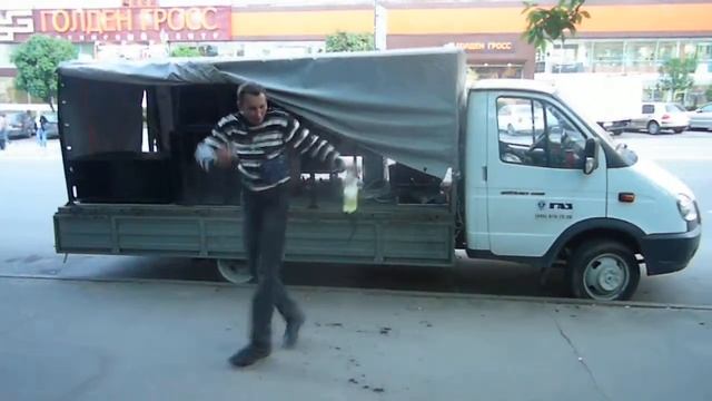 Курский вокзал.MP4 смотреть онлайн