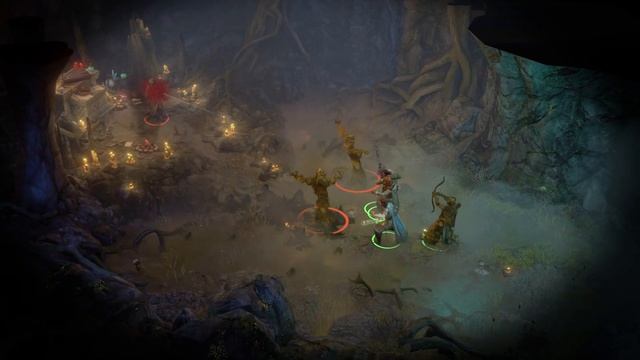 DLC Trailer The Last Sarkorians | Pathfinder: Wrath of the Righteous смотреть онлайн