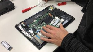Lenovo T480 M.2 SSD Upgrade / RAM Upgrade