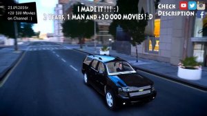 2008 Chevrolet Suburban beta - GTA WORLD YT +20 100 MOVIES _REVIEW