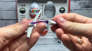 КИНДЕР СЮРПРИЗ КОЛЛЕКЦИЯ САМОЛЕТОВ!!!