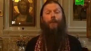 Третья молитва Вечернего правила