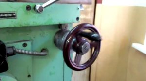 Работа на фрезерном станке