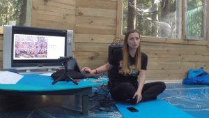 Лекторий "Современный арт-мир". Елизавета Фролова/эксперт в сфере арт-бизнеса