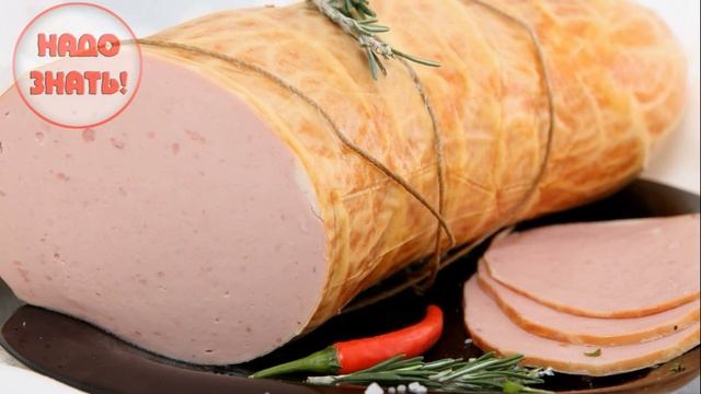 Почему «докторская» колбаса так называется?