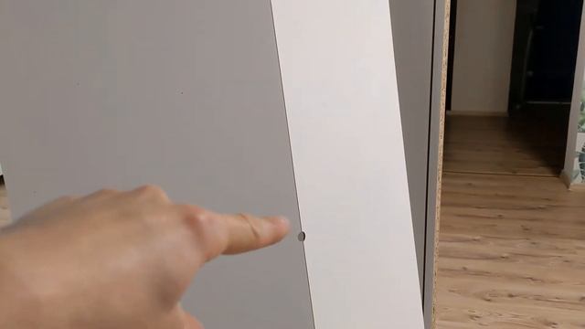 Сборка шкафа-витрины FLAMES REG1D1W s428 своими руками смотреть онлайн