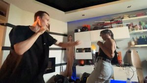 Бокс. Начало.