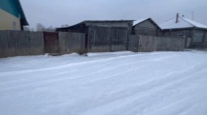 🏡деревня Макаровка и Верх-Тарка🏡Сибирь❄️Кыштовский район🇷🇺