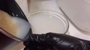 Cooking Jasmine Rice using Xiaomi Mijia Rice Cooker