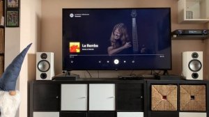 Tomten listens to... IOTAVX SA3 + Monitor Audio Bronze 2 / Sound test