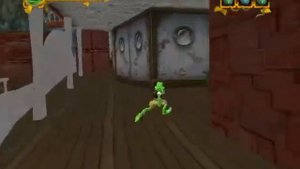 Прохождение Frogger: The Great Quest (без комментариев) - Часть 3