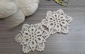 ФАНТАСТИЧЕСКАЯ Очень красивая модель вязания крючком с цветком Онлайн-учебник по вязанию для начинаю