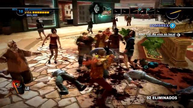 Dead Rising 2 - Analise [Br] смотреть онлайн