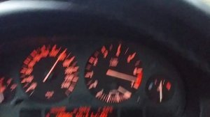 BMW e39 530i 100-200km/h
