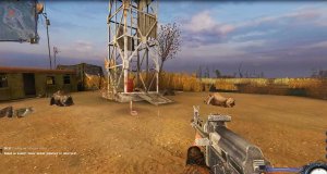 S.T.A.L.K.E.R.: Чистое небо.Первая вылазка.