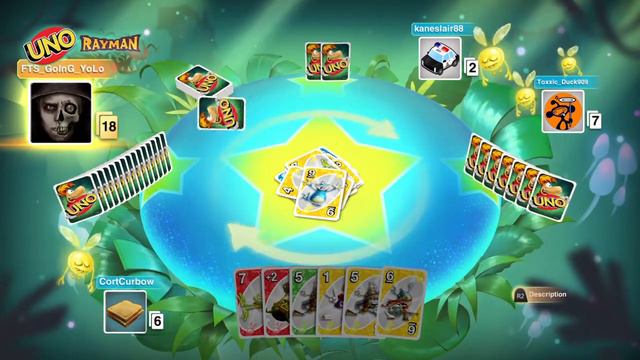 UNO with friends смотреть онлайн