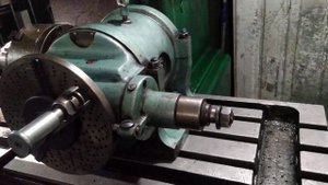 Немного о делительной головке УДГ-Д-250А.