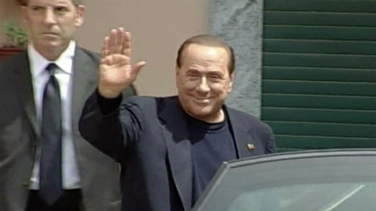 Премьер министр италии