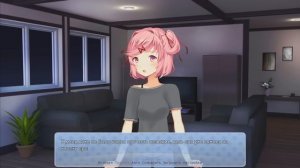 ИСТЕРИКА САЙОРИ! (Exit Music) | Мод для Doki Doki Literature Club | #4