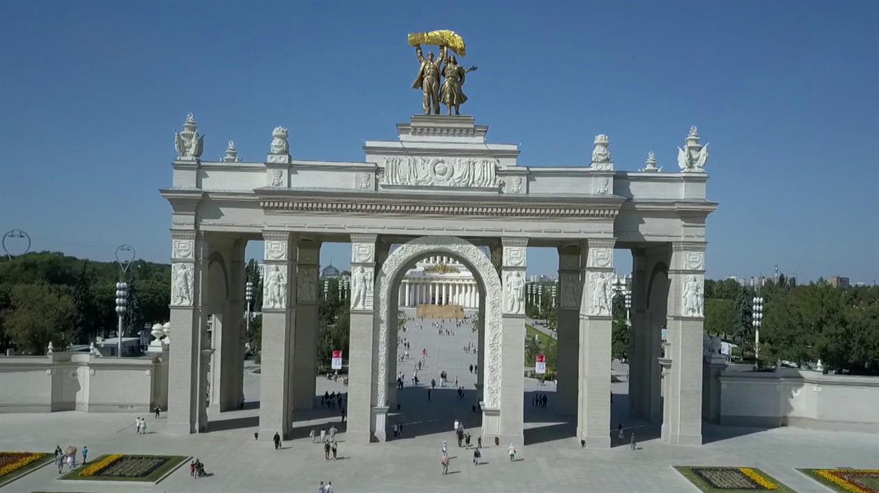 Московские парки приготовили интересную программу на эти выходные