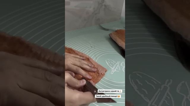 СЕГОДНЯ МОИ ЛАЙФХАКИ ? ПО РАЗДЕЛЫВАНИИ РЫБЫ ? смотреть онлайн