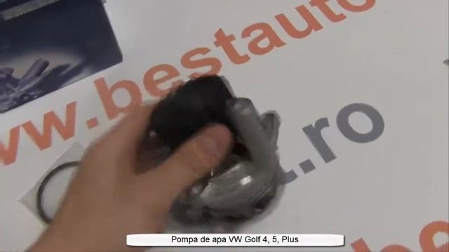 Pompa de apa VW Golf 4, 5, Plus смотреть онлайн