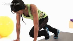 How to Do a Mountain Climber | Plyometric Exercises