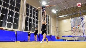 Покачи примут первенство округа по акробатике